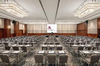 Istanbul Marriott Hotel Asia fotoÄŸrafÄ±