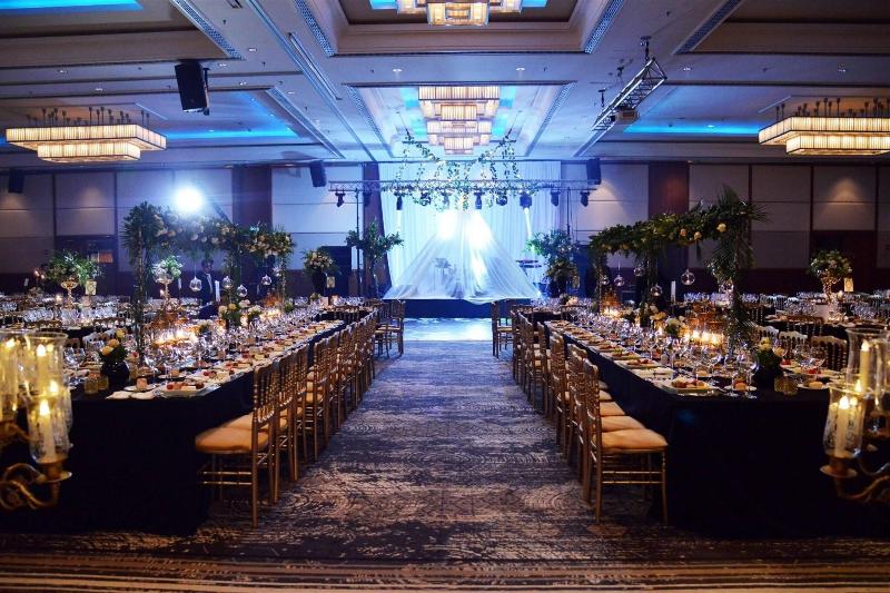 Istanbul Marriott Hotel Asia - Toplantı