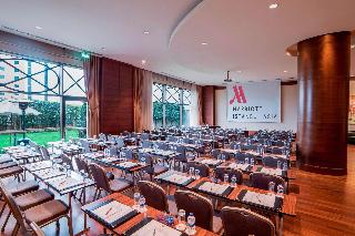 Istanbul Marriott Hotel Asia fotoÄŸrafÄ±