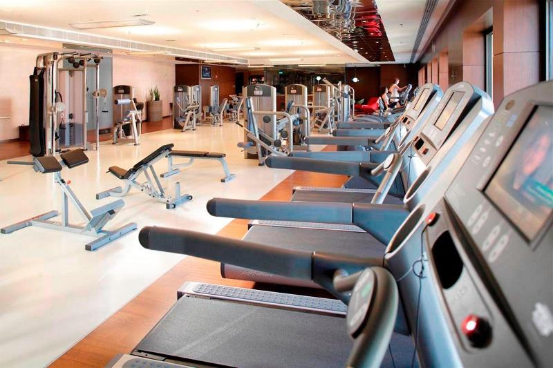Istanbul Marriott Hotel Asia - Aktivite