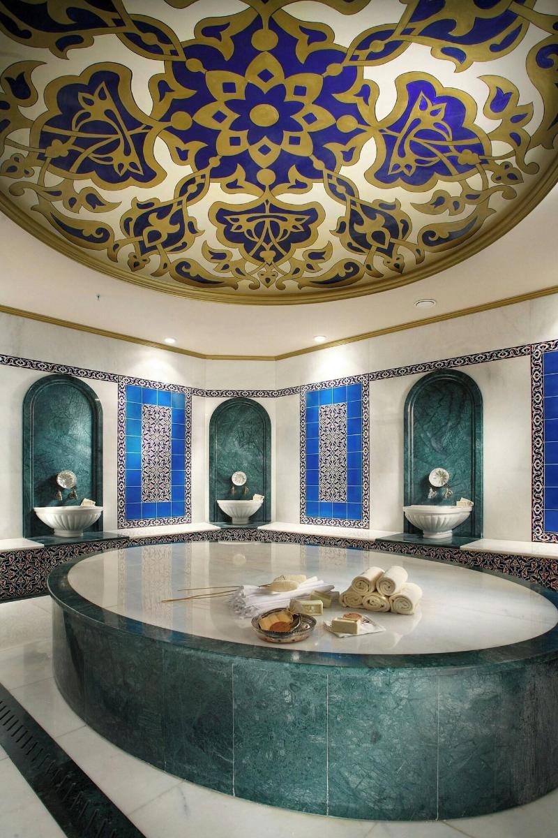 Istanbul Marriott Hotel Asia - Aktivite