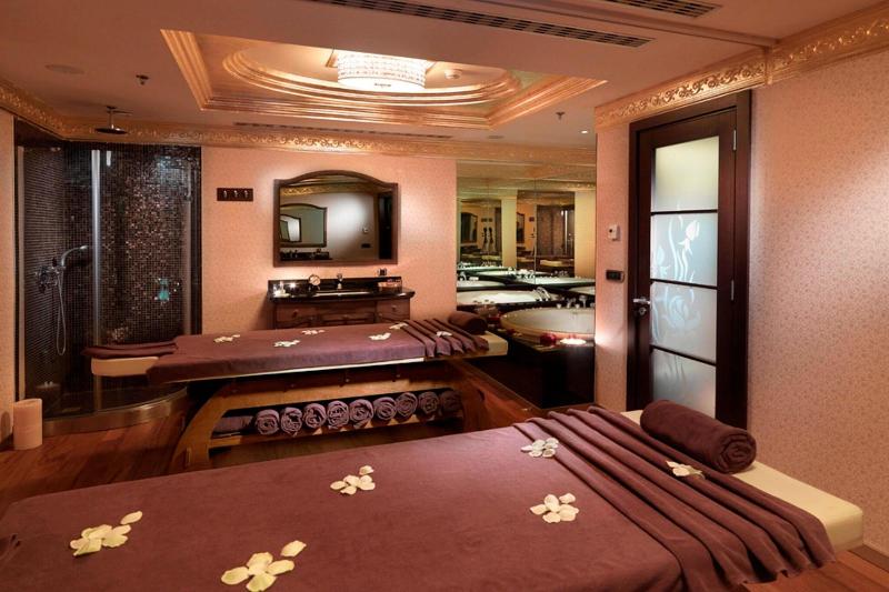 Istanbul Marriott Hotel Asia - Aktivite
