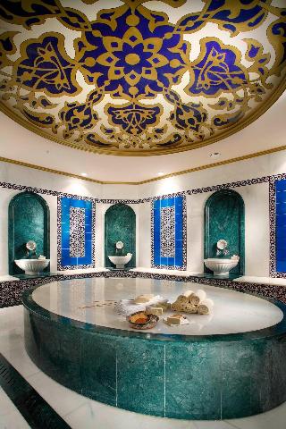 Istanbul Marriott Hotel Asia fotoÄŸrafÄ±