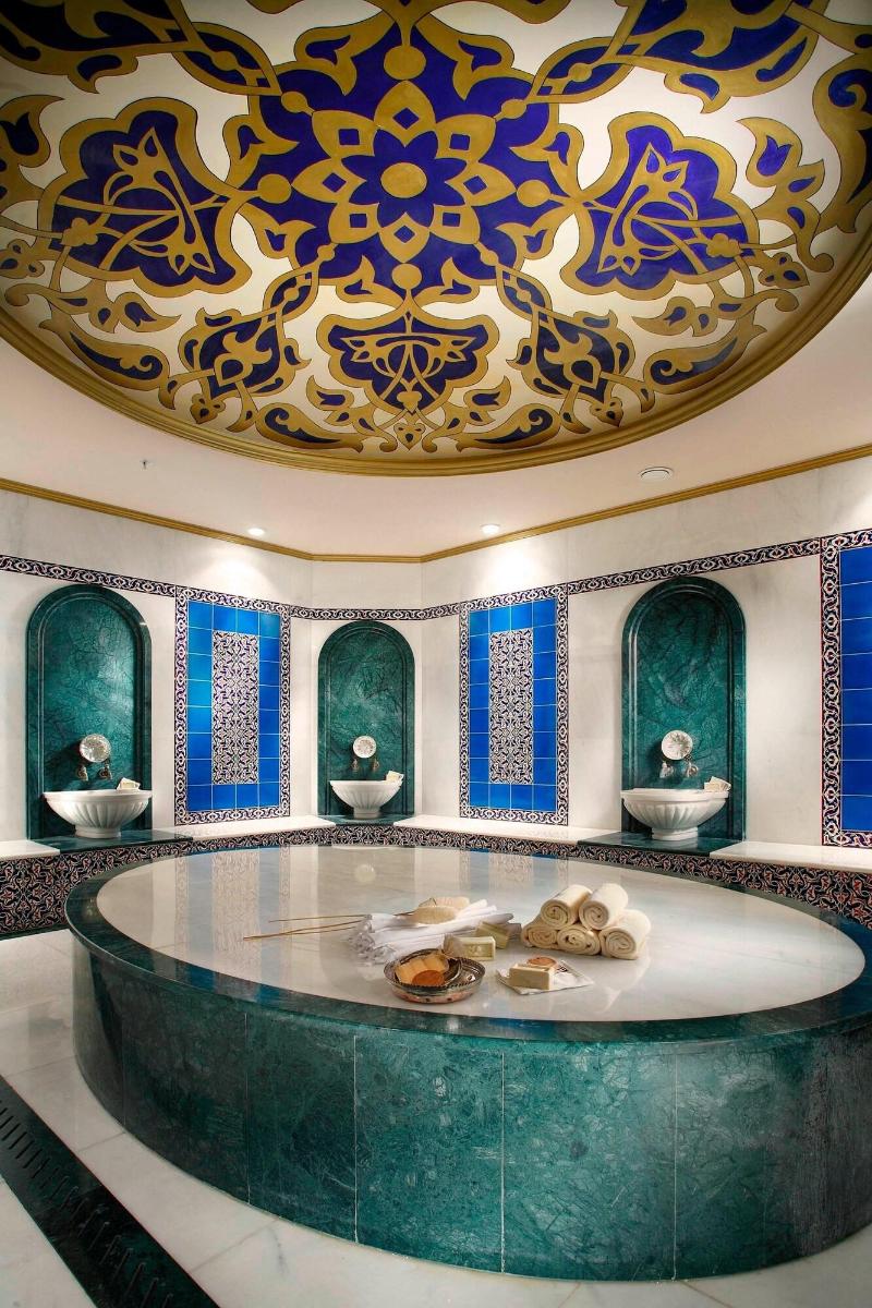 Istanbul Marriott Hotel Asia - Aktivite