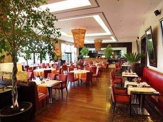 Istanbul Marriott Hotel Asia fotoÄŸrafÄ±