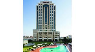 Istanbul Marriott Hotel Asia fotoÄŸrafÄ±