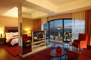 Istanbul Marriott Hotel Asia fotoÄŸrafÄ±
