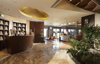 Istanbul Marriott Hotel Asia fotoÄŸrafÄ±