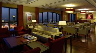 Istanbul Marriott Hotel Asia fotoÄŸrafÄ±
