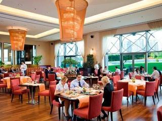 Istanbul Marriott Hotel Asia fotoÄŸrafÄ±