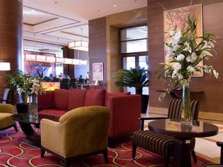 Istanbul Marriott Hotel Asia fotoÄŸrafÄ±