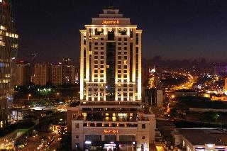 Istanbul Marriott Hotel Asia otel fotoğrafı