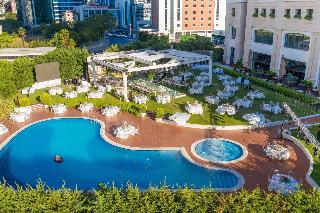 Istanbul Marriott Hotel Asia fotoÄŸrafÄ±