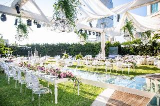 Istanbul Marriott Hotel Asia fotoÄŸrafÄ±