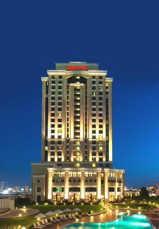 Istanbul Marriott Hotel Asia fotoÄŸrafÄ±