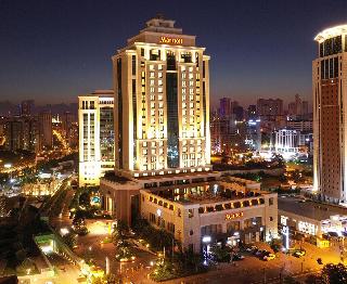 Istanbul Marriott Hotel Asia fotoÄŸrafÄ±