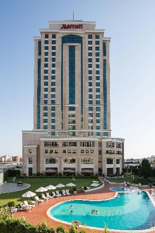 Istanbul Marriott Hotel Asia fotoÄŸrafÄ±