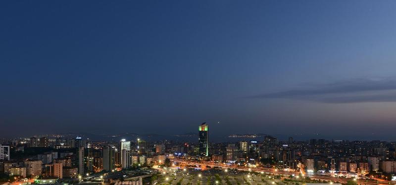 Istanbul Marriott Hotel Asia - Genel