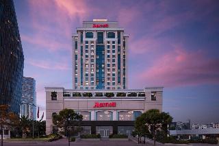 Istanbul Marriott Hotel Asia fotoÄŸrafÄ±