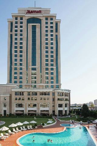 Istanbul Marriott Hotel Asia fotoÄŸrafÄ±