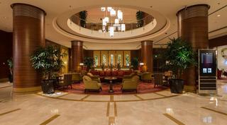 Istanbul Marriott Hotel Asia fotoÄŸrafÄ±