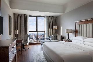 Istanbul Marriott Hotel Asia fotoÄŸrafÄ±