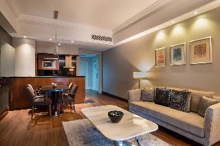 Istanbul Marriott Hotel Asia fotoÄŸrafÄ±
