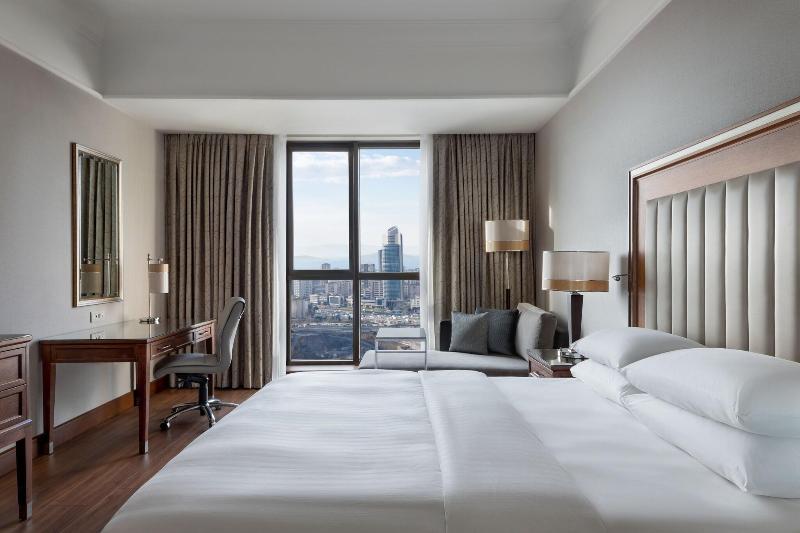 Istanbul Marriott Hotel Asia - Oda