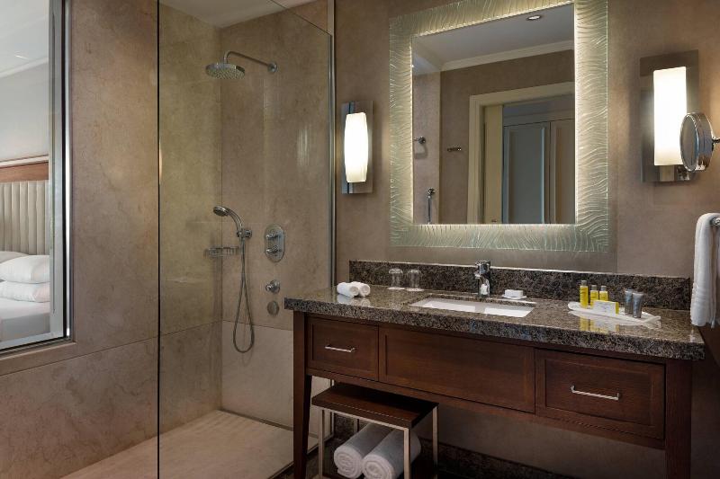 Istanbul Marriott Hotel Asia - Oda