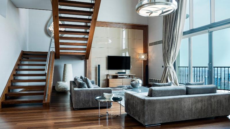 Istanbul Marriott Hotel Asia - Oda
