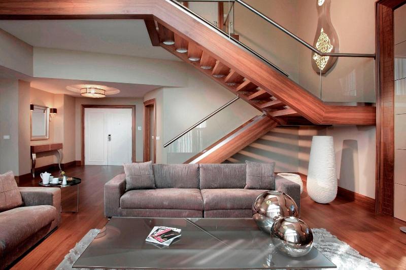 Istanbul Marriott Hotel Asia - Oda