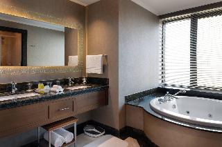 Istanbul Marriott Hotel Asia fotoÄŸrafÄ±