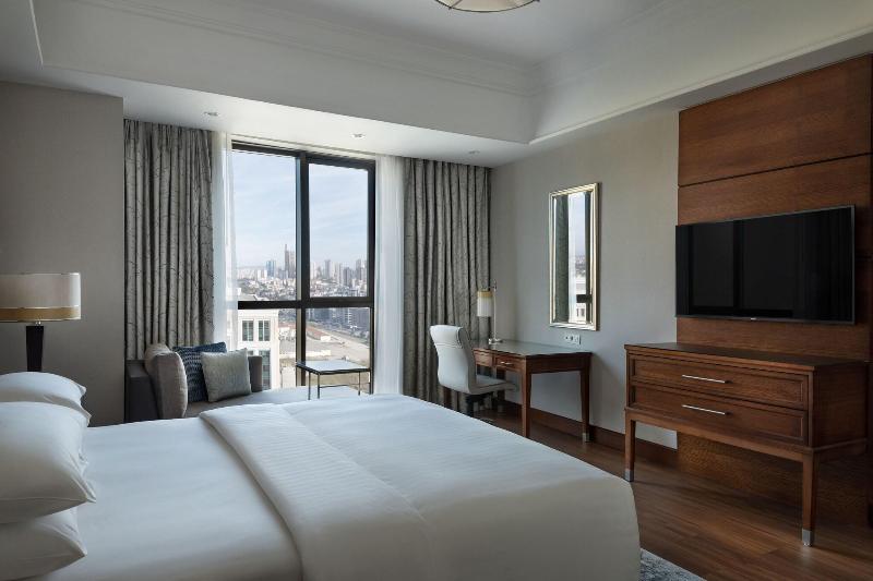 Istanbul Marriott Hotel Asia - Oda