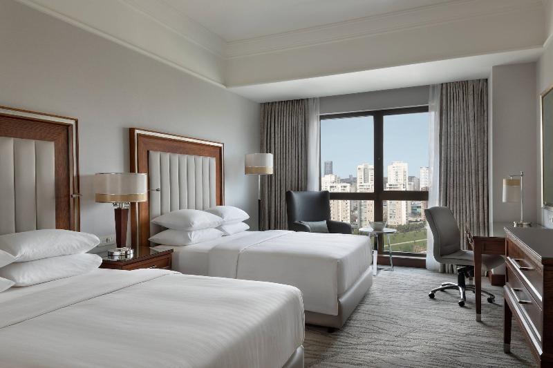 Istanbul Marriott Hotel Asia - Oda