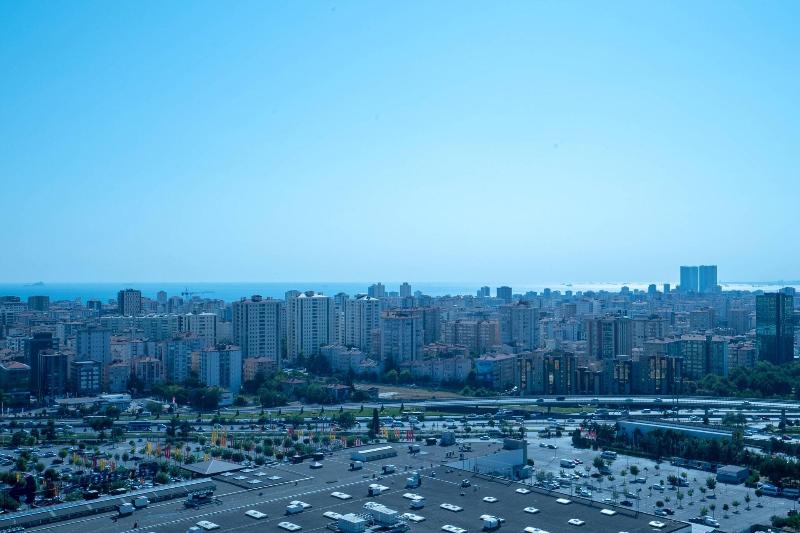 Istanbul Marriott Hotel Asia - Oda