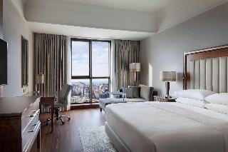 Istanbul Marriott Hotel Asia fotoÄŸrafÄ±