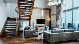 Istanbul Marriott Hotel Asia fotoÄŸrafÄ±