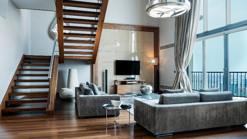Istanbul Marriott Hotel Asia - Oda