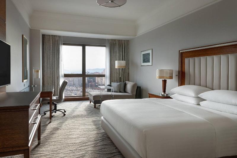 Istanbul Marriott Hotel Asia - Oda