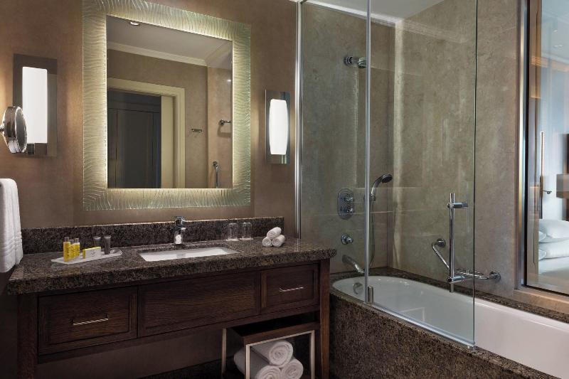 Istanbul Marriott Hotel Asia - Oda