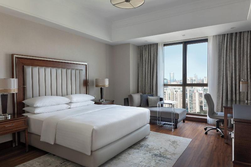 Istanbul Marriott Hotel Asia - Oda