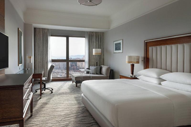 Istanbul Marriott Hotel Asia - Oda