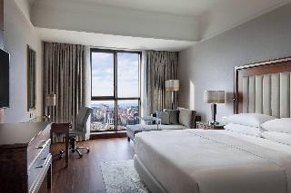 Istanbul Marriott Hotel Asia fotoÄŸrafÄ±