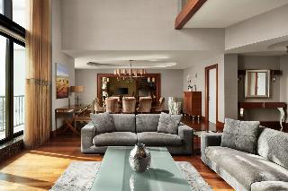 Istanbul Marriott Hotel Asia fotoÄŸrafÄ±