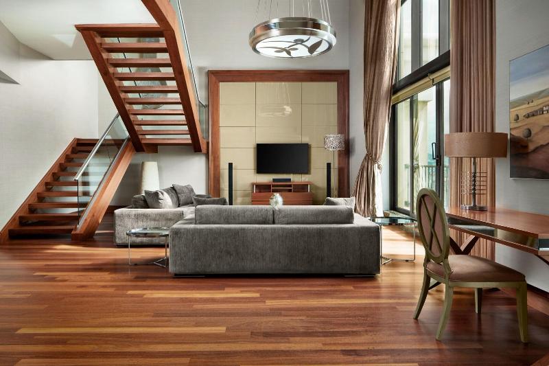 Istanbul Marriott Hotel Asia - Oda