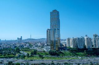 Istanbul Marriott Hotel Asia fotoÄŸrafÄ±
