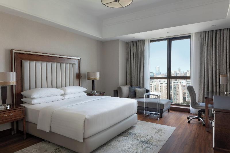 Istanbul Marriott Hotel Asia - Oda
