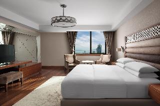 Istanbul Marriott Hotel Asia fotoÄŸrafÄ±