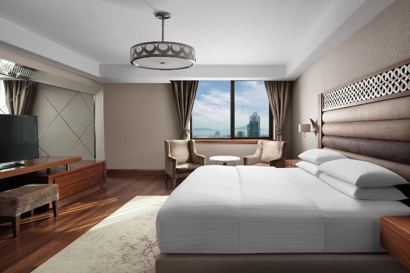 Istanbul Marriott Hotel Asia - Oda