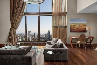 Istanbul Marriott Hotel Asia fotoÄŸrafÄ±